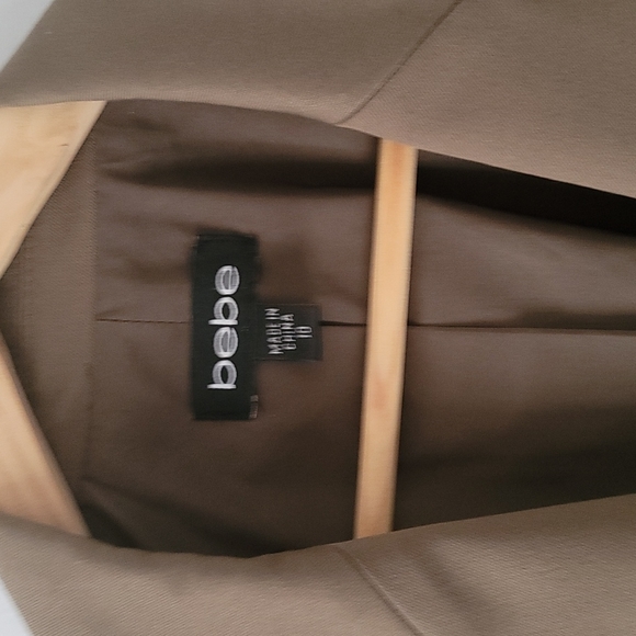 Bebe Blazer - Picture 3 of 4
